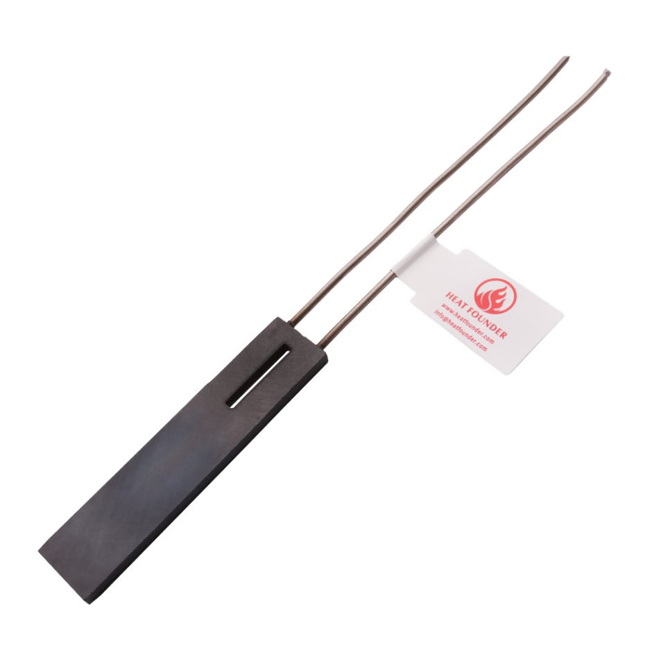 High-temperature ceramic heating element
