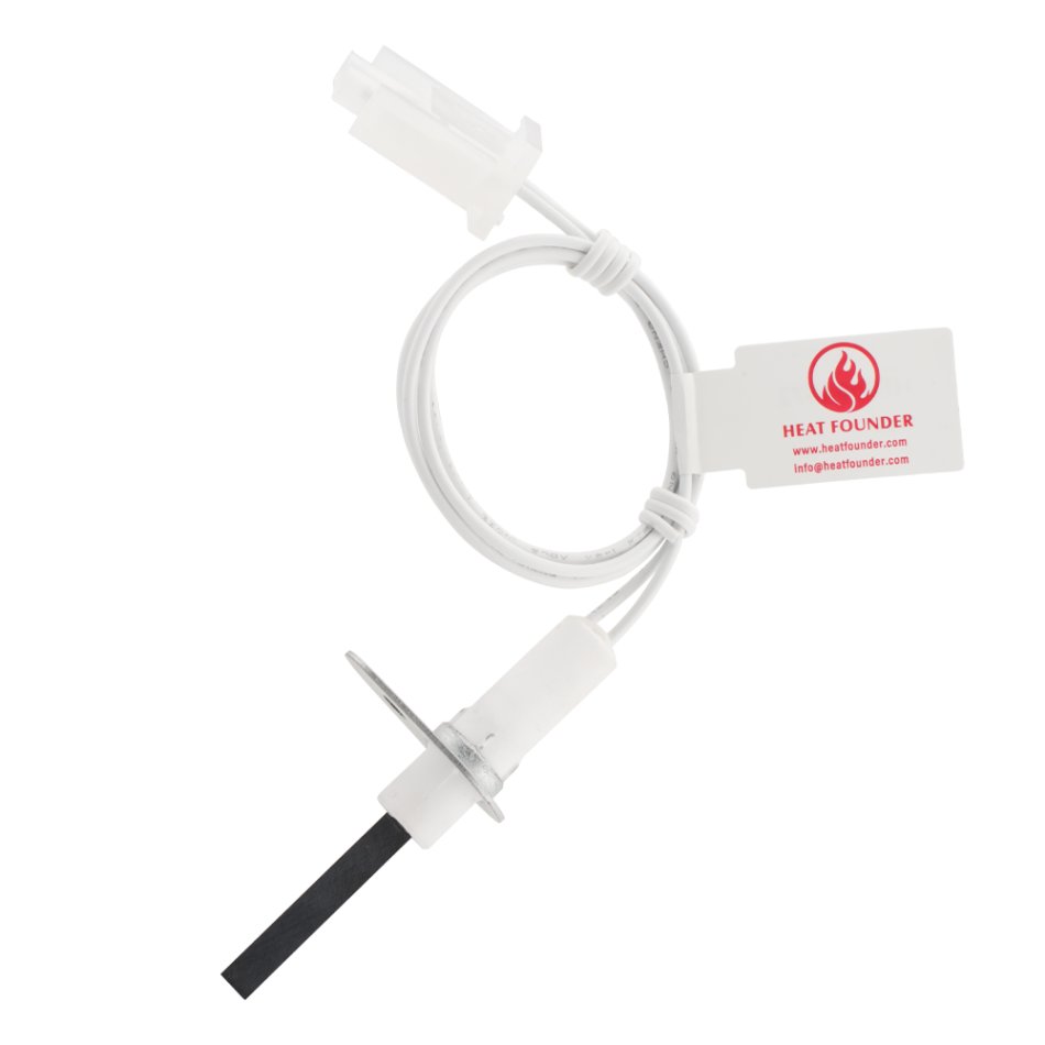 Ceramic heating element featuring an advanced design for optimal performance