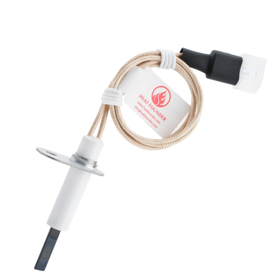 High-temperature ceramic heating element