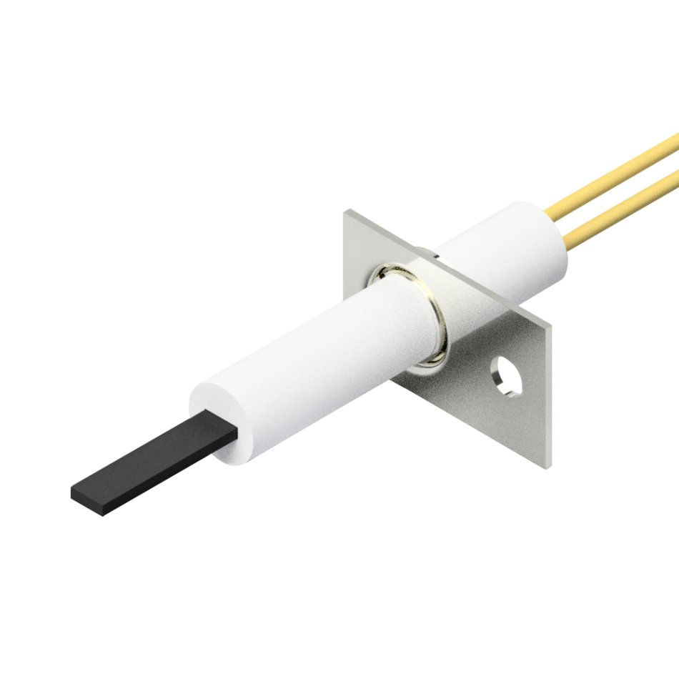 High-quality ceramic heater for industrial applications