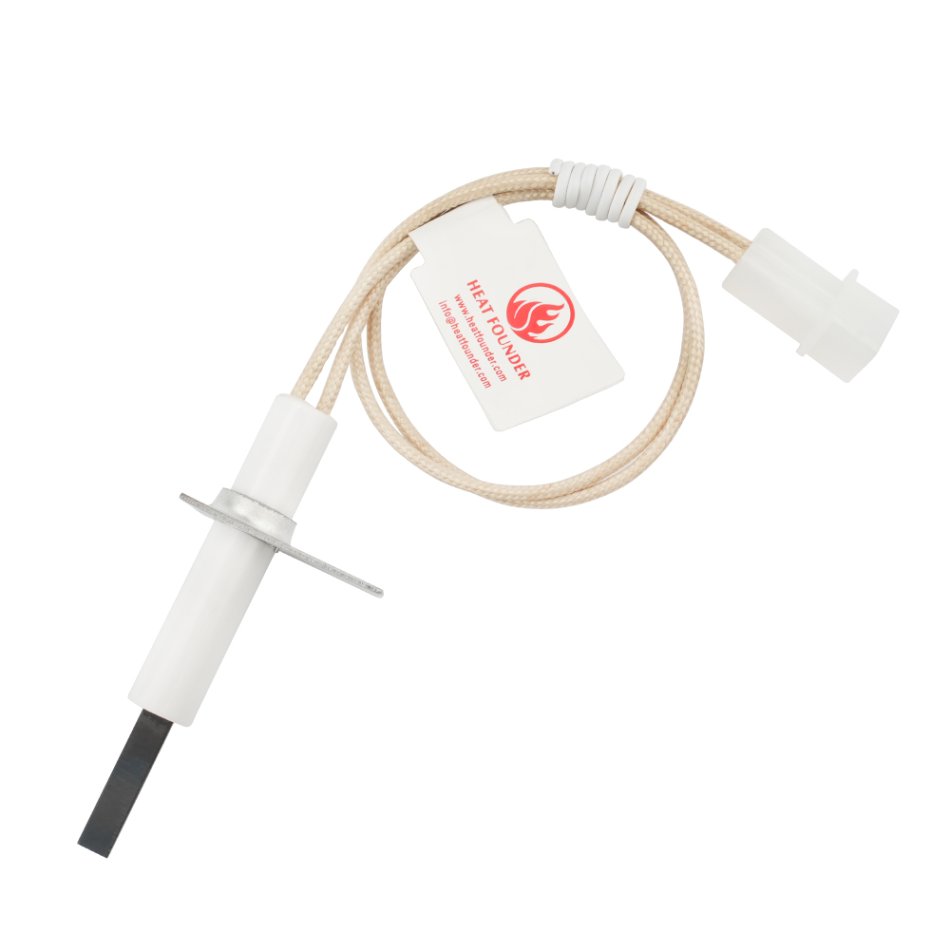 Efficient ceramic heating unit for energy-saving operations