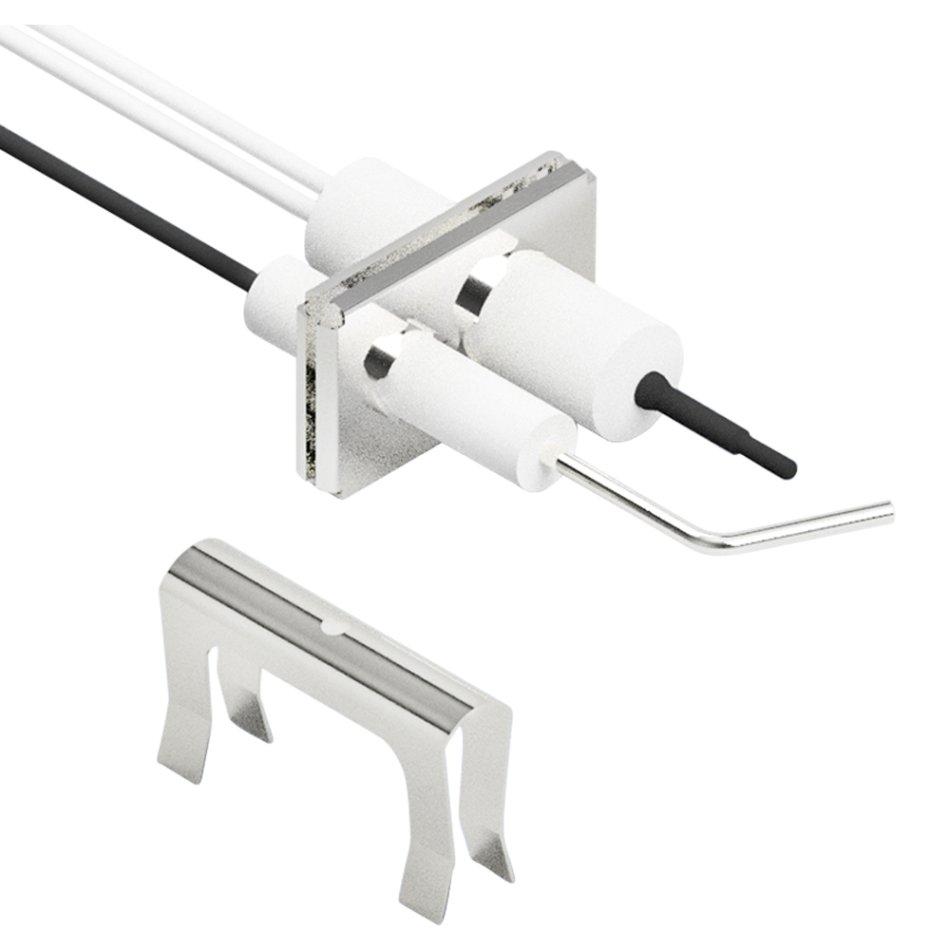 Design of ceramic heating element