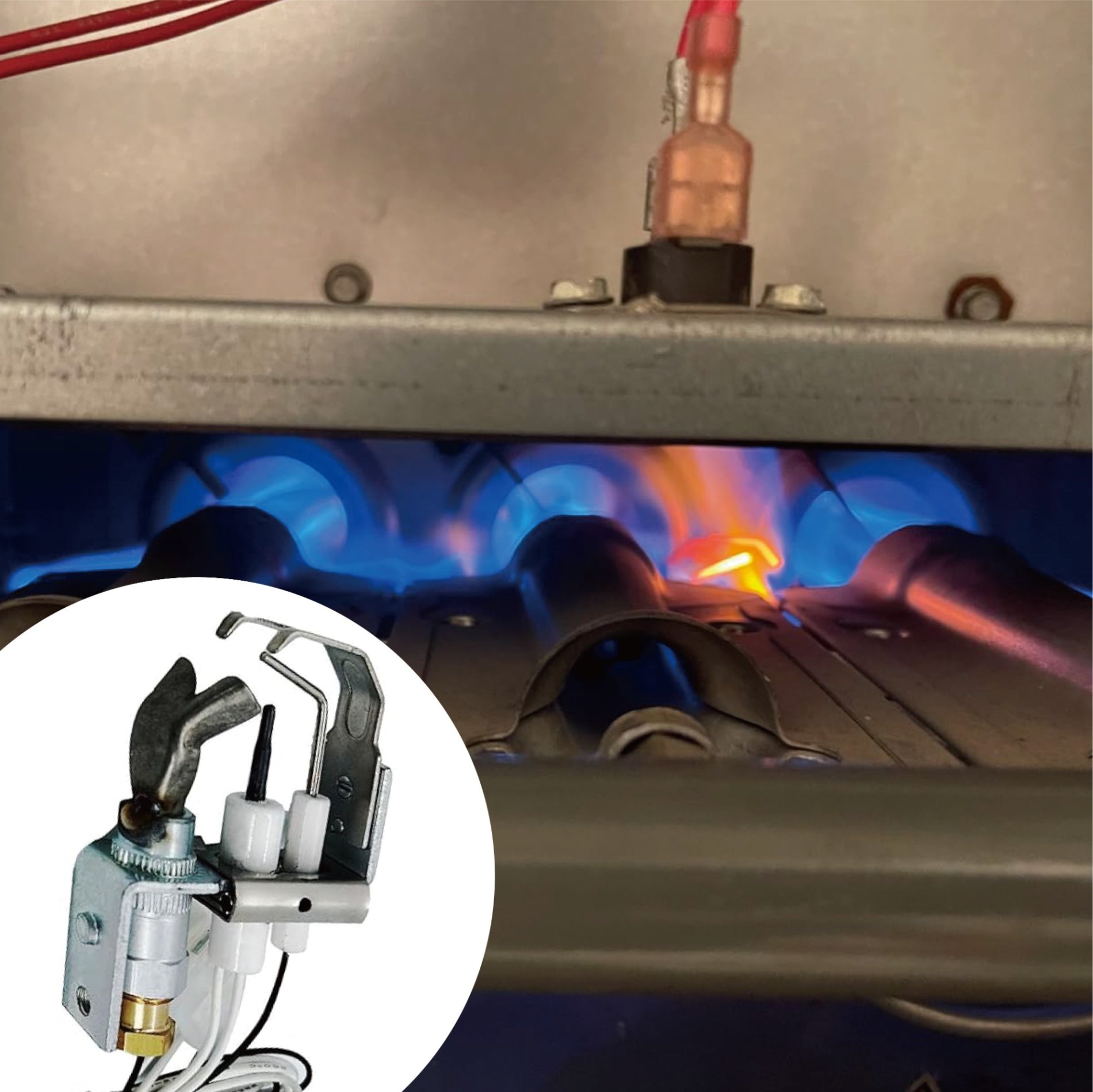 Technology of ceramic heating element