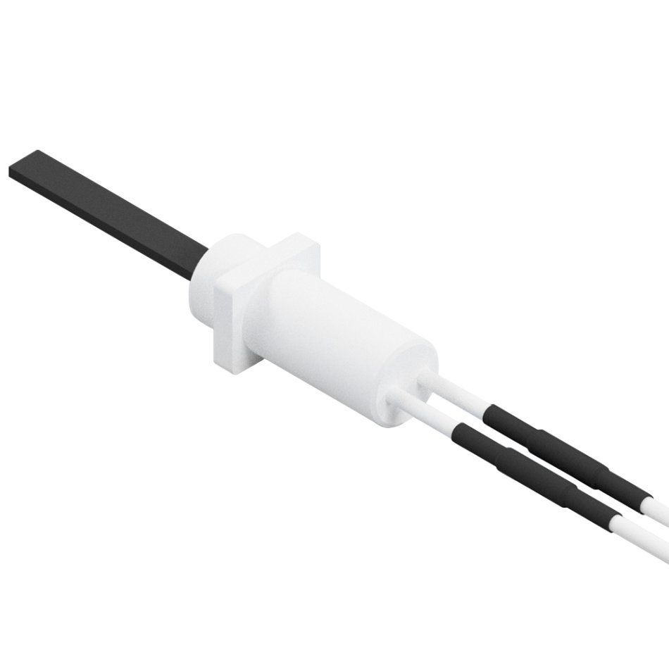 High-quality ceramic heater for industrial use