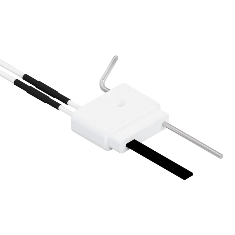 Ceramic heating device in detail