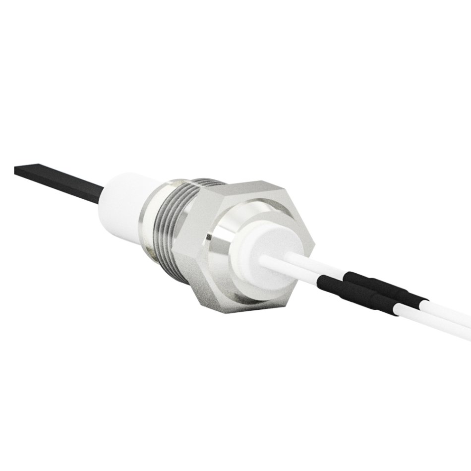 High temperature ceramic heater for manufacturing