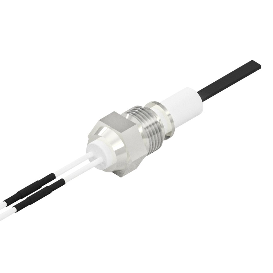 Ceramic heating unit for specialized applications