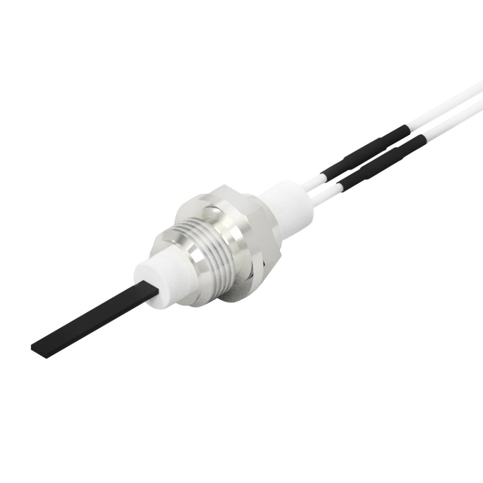 Durable ceramic heating element with advanced design for longevity