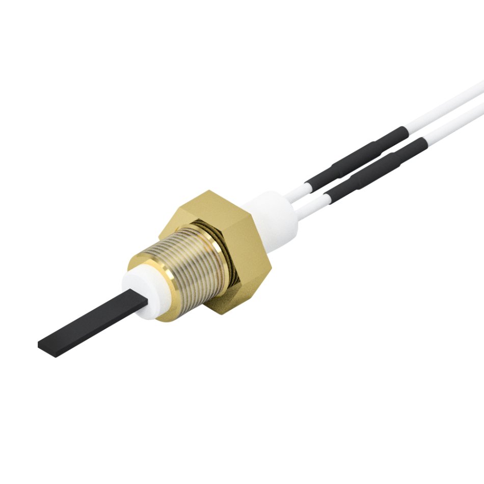 Modern ceramic heater design