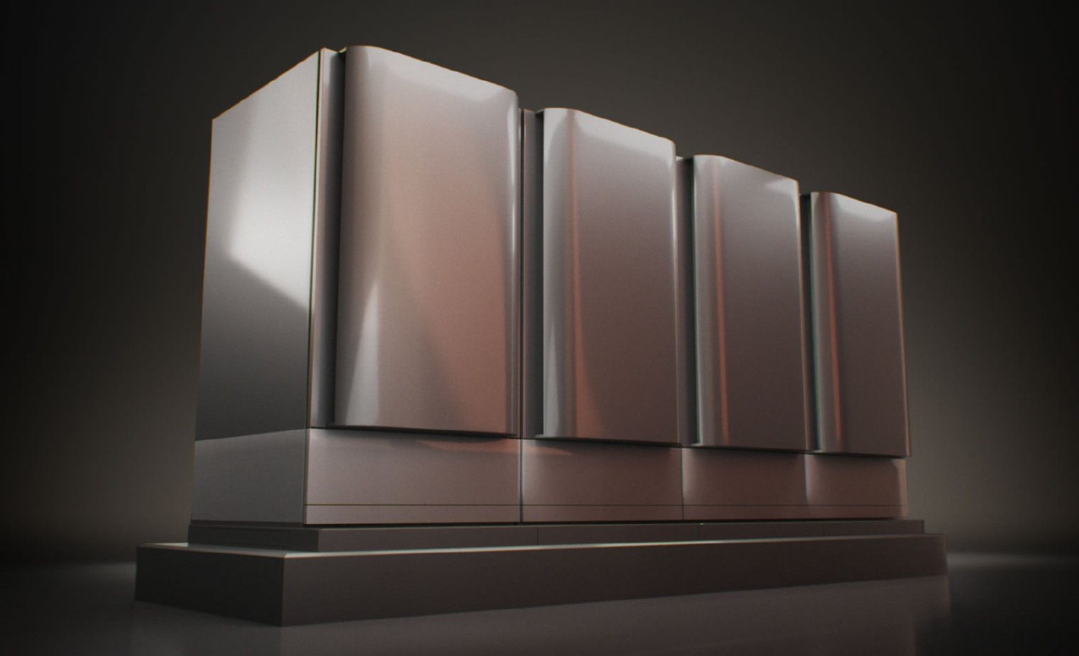 Showcase of ceramic heating part