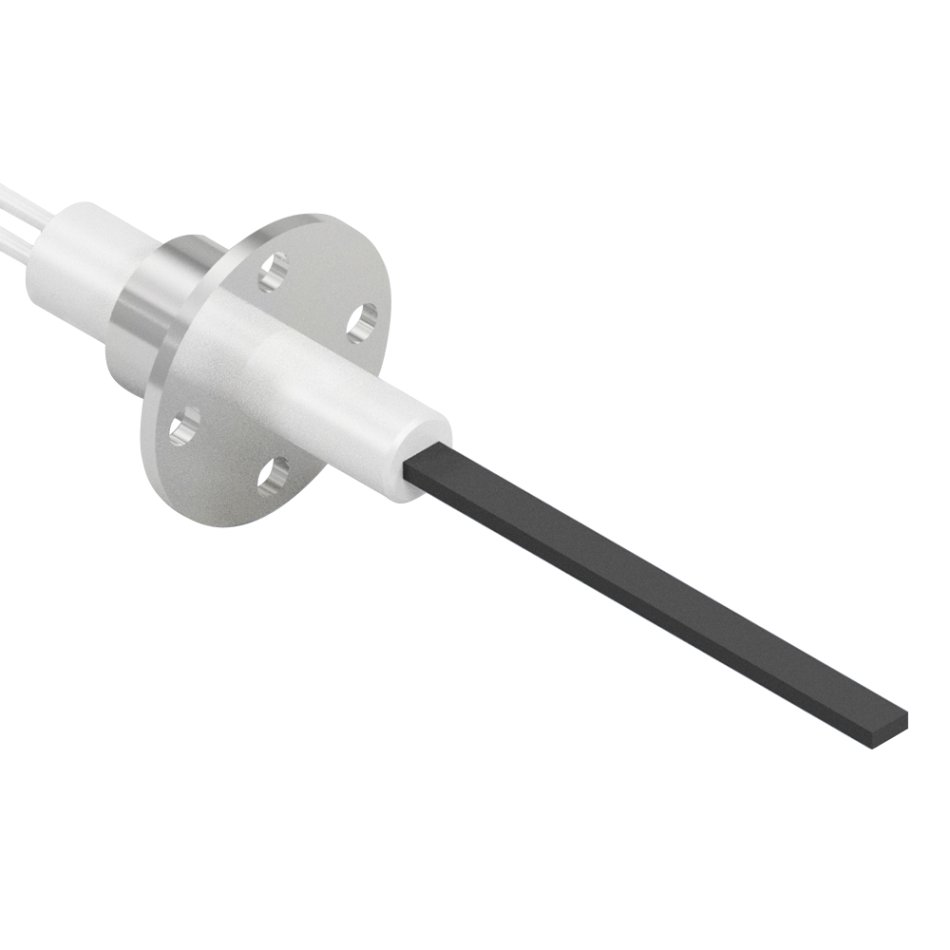 High-quality ceramic heater component