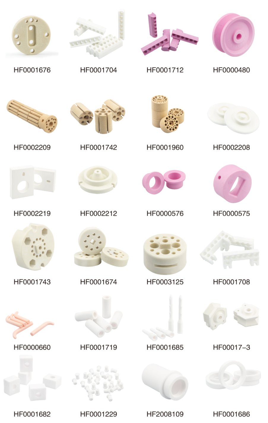 High-quality ceramic heating element for precise temperature control