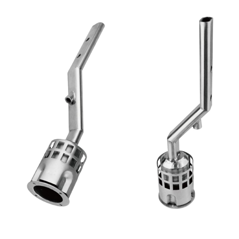 Ceramic heating element specifically designed for machinery use