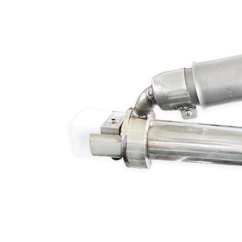 Innovative ceramic heating system for enhanced energy efficiency