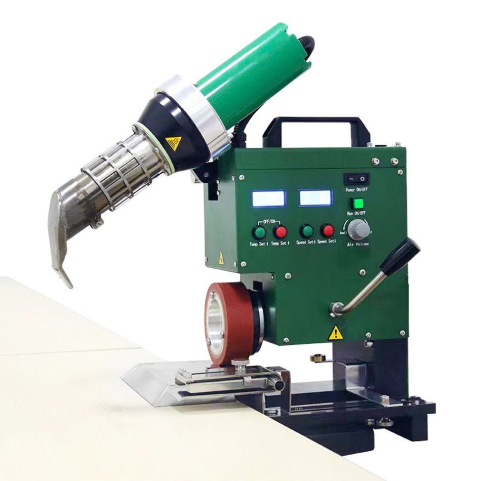 Ceramic heating element close-up view