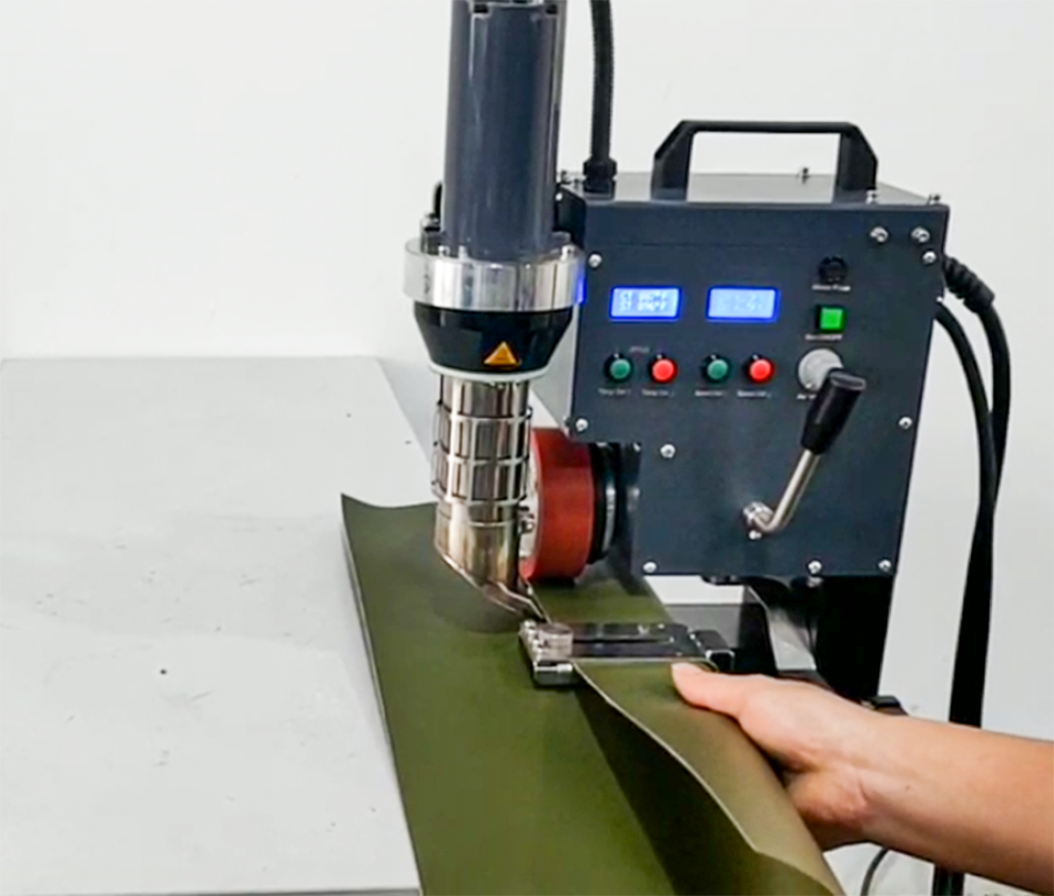 Technical diagram of ceramic heating element