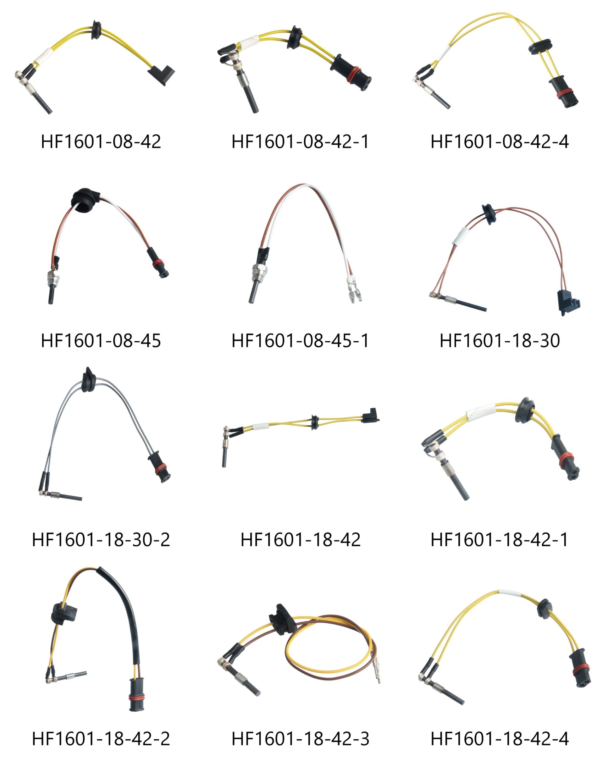 Ceramic heating element for industrial use