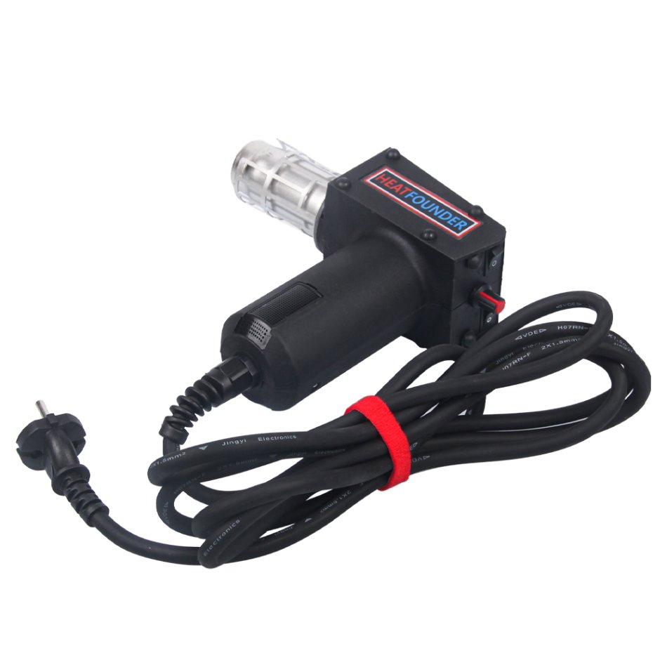 Advanced ceramic heater technical photo