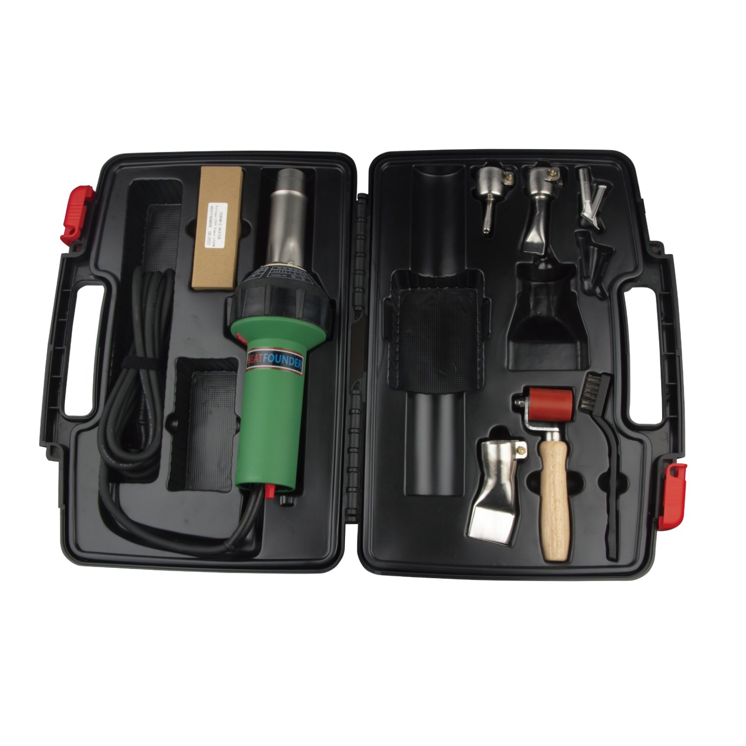 Advanced ceramic heating solution for modern needs