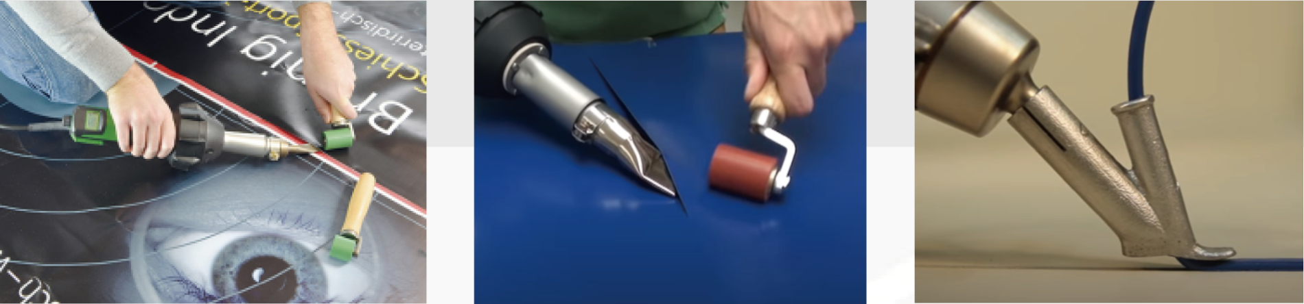 Diagram of a ceramic heating element structure