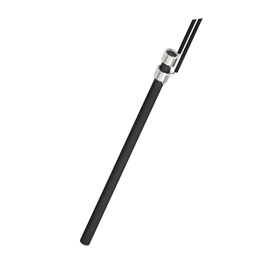 Close-up of ceramic heating element