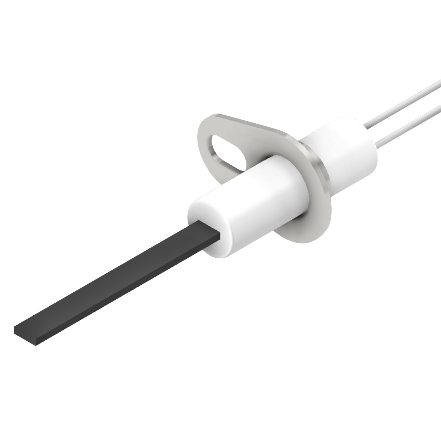 Durable ceramic heating unit for appliances