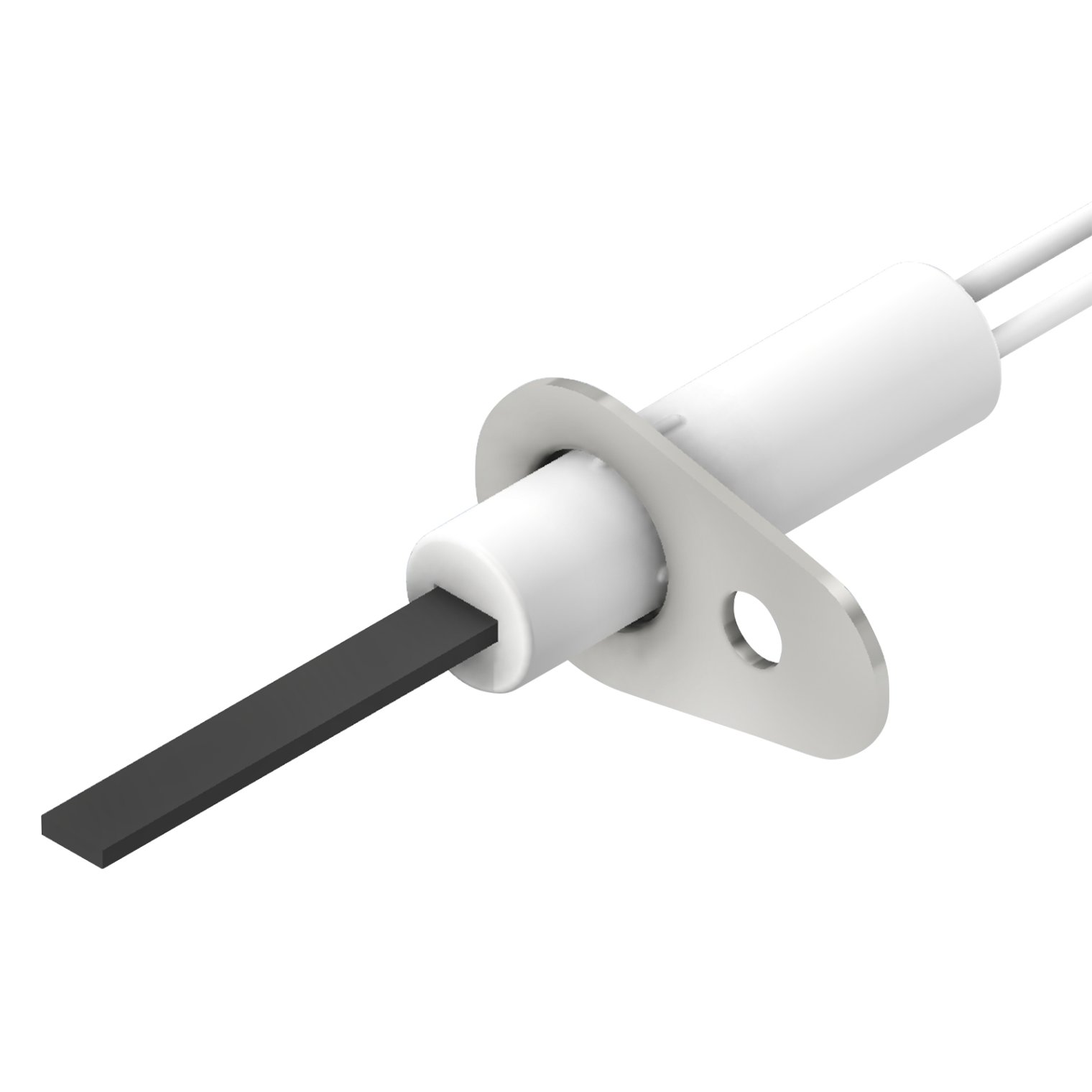 Design of ceramic heating element