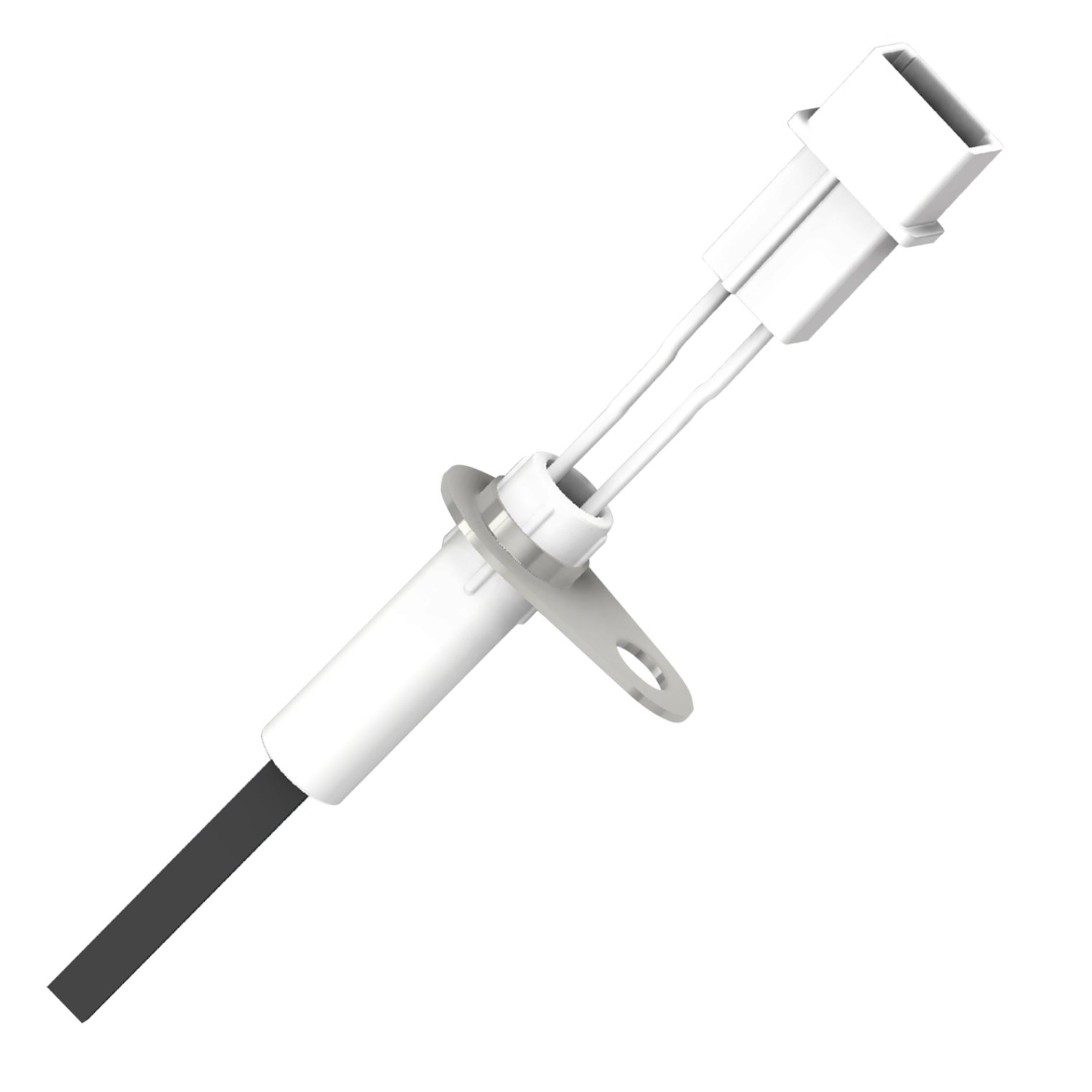 Close-up of ceramic heating element for precise heating