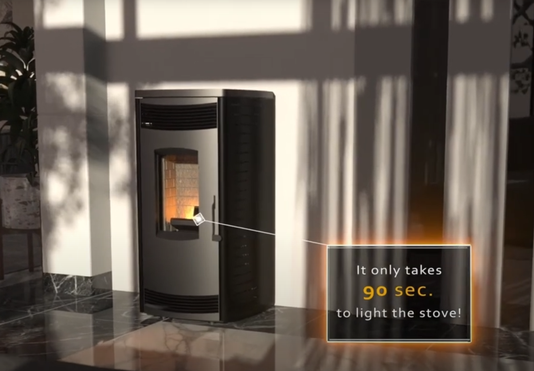 Application of ceramic heating elements in various heating devices