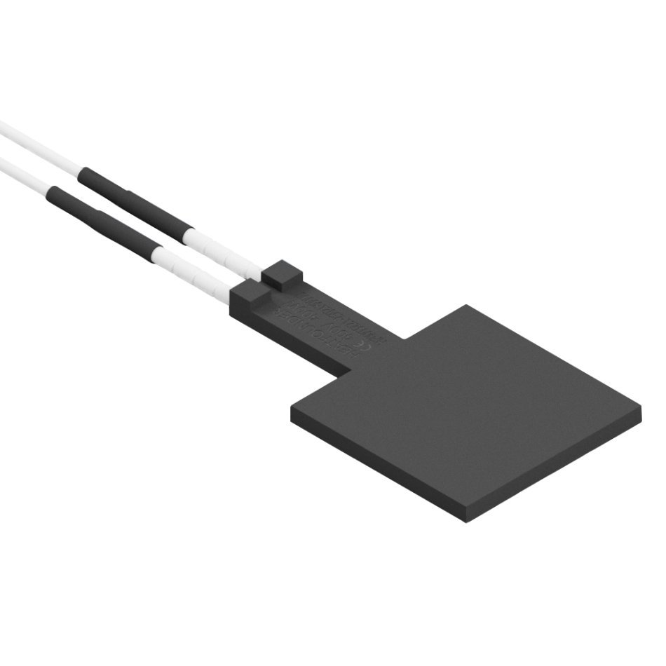 High-quality ceramic heater component