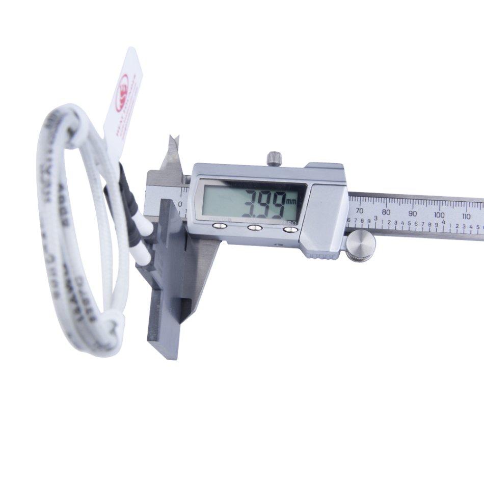 Durable ceramic heating component for various applications