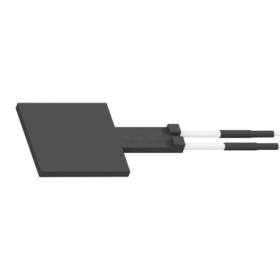 Advanced ceramic heater for precise temperature control