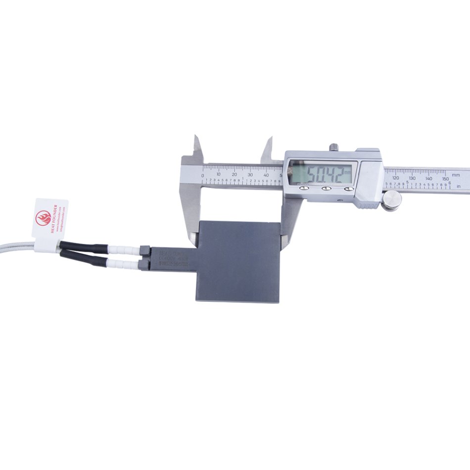 Custom ceramic heating solution for specialized needs