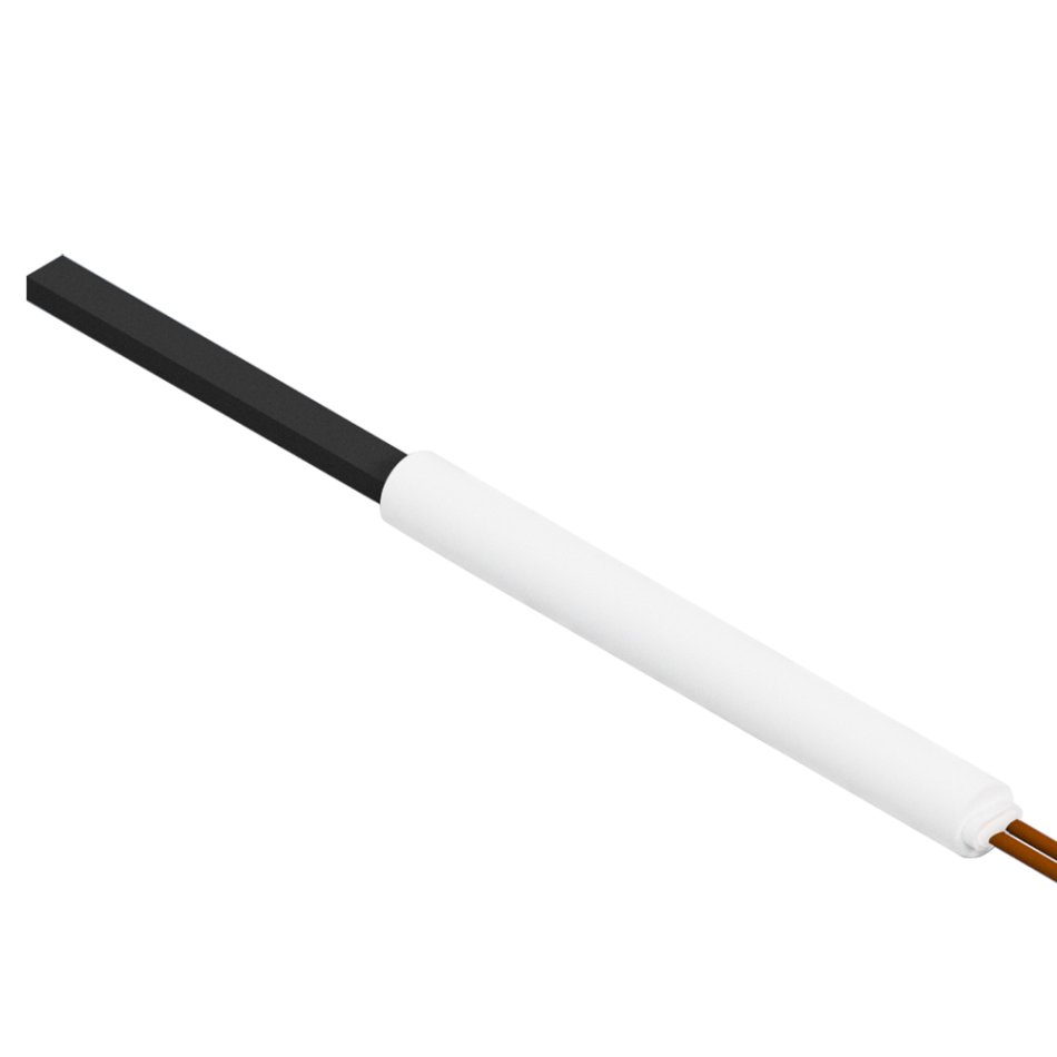 High-performance ceramic heating unit