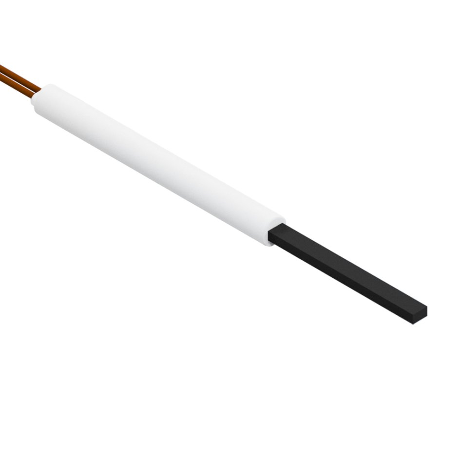 Advanced ceramic heater with precision control