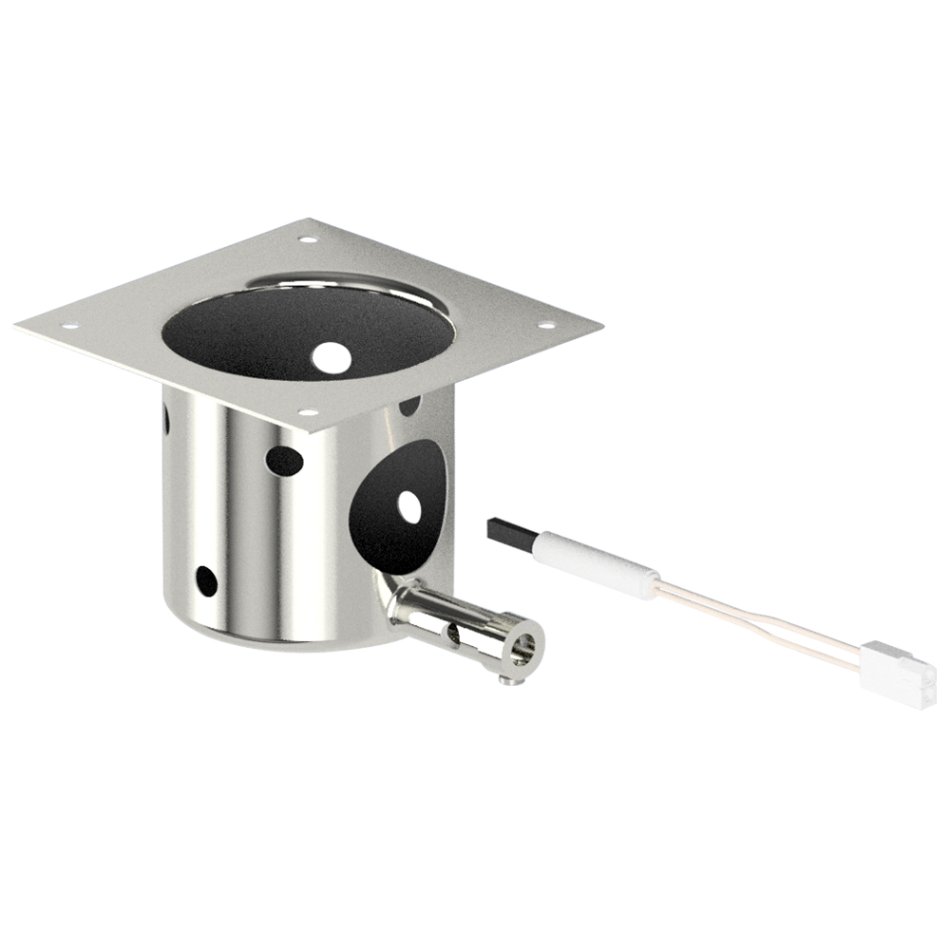 Advanced ceramic heating solution for various applications