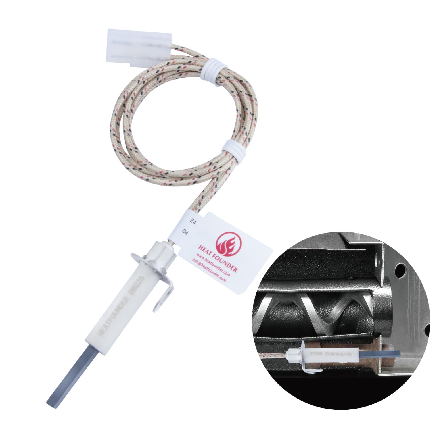 Advanced ceramic heating technology for enhanced energy efficiency