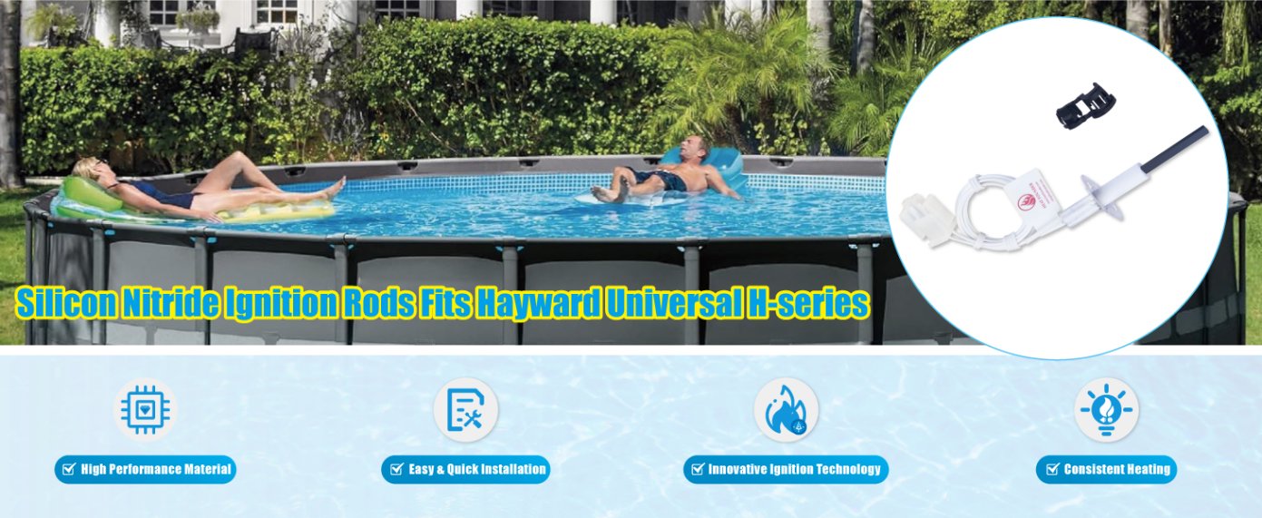 Precision ceramic heating element designed for household appliances