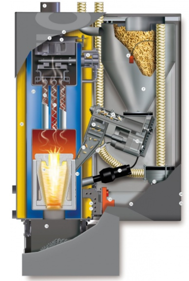 High-quality ceramic heating element for precise temperature control