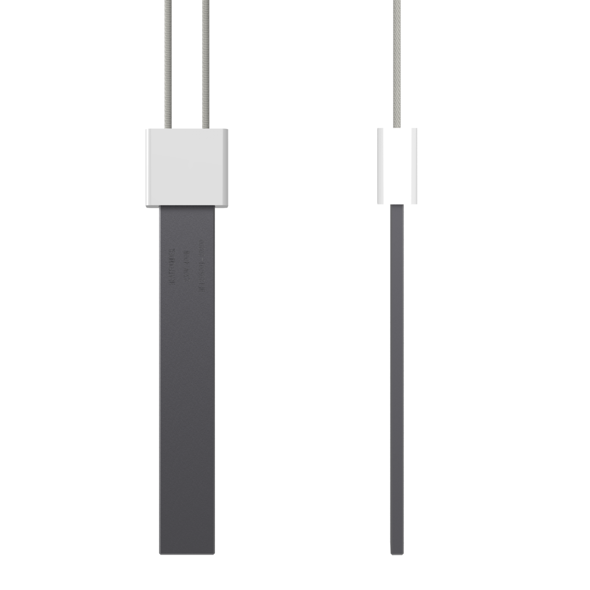 Advanced ceramic heating element with precise temperature control
