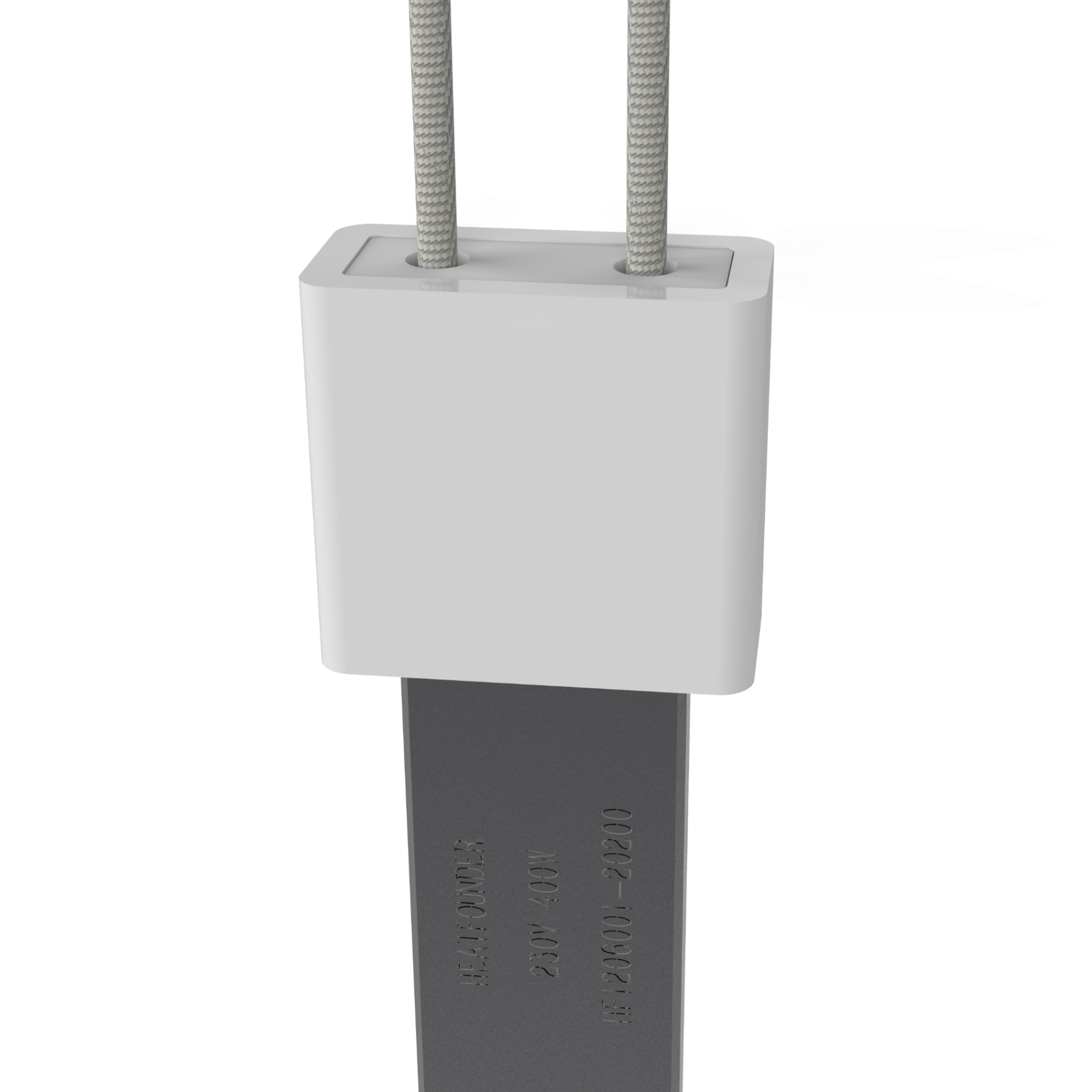 Durable ceramic heating element for long-term operation