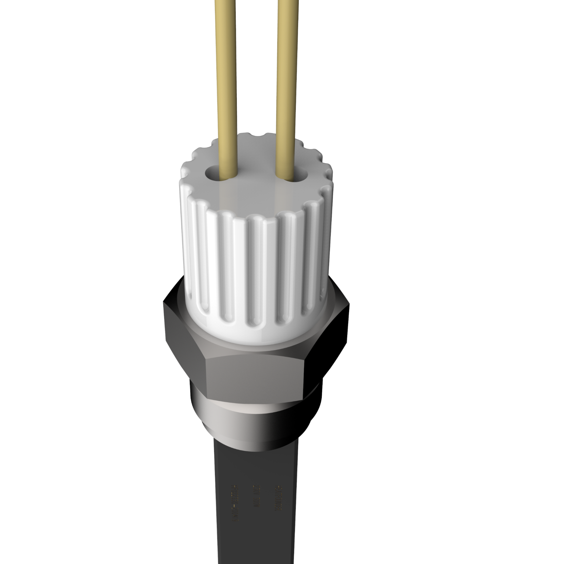 Design view of ceramic heating element for cross-border sales